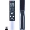 GOUYESHO Telecomando di ricambio AN-MR700 per LG Smart TVAKB75455601
