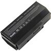 WYGUO A42-G73 A42-G53 G73-52 Batteria per laptop | Sostituzione per Asus G73 G73g G73s G73j G73jh G73jw G53j G53 G53s G53sx G53sw G73JH-BST7 G73JH-BST7 (14.8V 5200mAh)