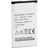 CHUNCAIL È adatto per batterie Doro 1370/2404/1372/6060/40 di ricambio 1372/7439 cellulare DBO-1000A