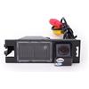 Dynavsal Telecamera grandangolare per auto, impermeabile, visione notturna HD, ricambio per Hyundai IX35 Tucson MK2 dal 2009 al 2014