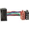 tomzz Audio 7023-000 Cavo adattatore radio compatibile con Jaguar X-Type S-Type Landrover a 16pin ISO Standard