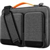Alfheim 14-14,2 pollici Custodia per Laptop Manica Impermeabile Contro gli urti Leggera Borsa per MacBook Air 15 Notebook Borsa da Bagagli, Compatibile con Asus Lenovo Dell Samsung