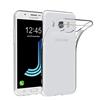MaiJin Custodia per Samsung Galaxy J5 (2016) SM-J510FN (5,2 Pollici) MaiJin Morbido TPU Cover Cristallo di rocca Trasparente Anti Scivolo Protezione Posteriore Cover