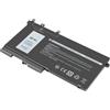 Exmate 3DDDG Batteria per Dell Latitude 5280 5288 5290 5480 5488 5490 5491 5495 5580 5590 E5280 E5480 E5580 E5490 E5590 Dell Precision 3520 3530 Series 3VC9Y 049XH 45N3J 80JT9 RRJDX (11.4V/42Wh)