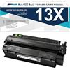 LCL Q2613X Nero Cartucce di Toner Compatibile per HP 13A 13X Q2613A Q2613X | Alta capacità Sostituzione per HP laserjet 1300 1300n 1300xi 1150 1150n 1000 1200 1200se 1220 1220se 3300 3310 3320 (1-Pack)