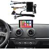 Road Top Carplay Android Auto senza fili Per Audi A3 2013-2018, Carplay Decoder Retrofit Kit, supporto Mirror Link, Reverse Camera, navigazione