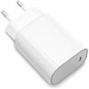 BOLUX-JS Caricatore USB C da 35 W, caricatore rapido per iPhone 17, 17ProMax, 17Air, 16, 16Pro, 16ProMax, 15ProMAX, 13, 12, 11, SE, iPad, Galaxy, spina di ricarica rapida da 35 W