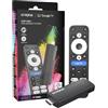 STRONG LEAP-UNA+ TV Stick con Android 14, 8GB Memoria, HDR10+, HLG, Controllo Vocale, Bluetooth 5, Dispositivo di Streaming per Aggiornamento FHD Smart TV