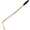 Musiclily Ultra 6mm Leva Tremolo in Acciaio Inossidabile Tremolo Arm Whammy Bar per Chitarra Elettrica tipo Squier Strat, Dorato