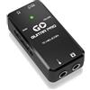 TC Helicon GO GUITAR PRO High-Definition Audio Interface Midas Preamp NUOVO