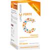 INPHARM SRO Lipo C Askor Forte Vitamina C Liposomiale 120 Capsule + In Omaggio Strisce Reattive
