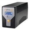 Infosec Gruppo di Continuità UPS E2 600VA LCD Line Interactive Onda Sinusoidale
