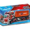 PLAYMOBIL City Action 70771 Camion con rimorchio