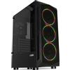 iBox I-BOX LUPUS 27 Midi Tower ATX Case