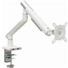 Art Supporto da tavolo per monitor LED/LCD 17-32" ART L-19GD Alimentazione gas 2-9 kg 2x USB 3.0 Bianco