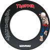 Winmau Catchring Trooper 4447 | Dartboard Dart Disco Freccette