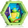 China Industries PODS 4D - Teenage Mutant Ninja Turtles - Figura da collezione di Leonardo - ca. 10 cm