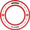 Winmau Surround Pro-Line 2.0 rosso 4450 | Dartboard Dart Disco Freccette