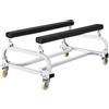VEVOR Carrello per moto d'acqua VEVOR, portata 590 kg, carrello per barche, trasportatore per lo spostamento di barche, letto regolabile, kayak stabile, moto d'acqua, varo di motoscafi