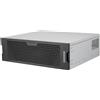 SilverStone RM31 MINI Rackmount Server Case Rack nero 3 unità di altezza - Case server - ATX