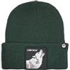 Goorin Bros. Goorin Berretto 107-0133 Lone Wolf Col Verde Verde/TU