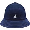 Kangol Cord Casual Basco, Navy, XL Unisex-Adulto