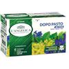 L'Angelica, 1 Astuccio da 18 filtri di Tisane Dopo Pasto Active, Infuso Funzionale Digestivo con Genziana Finocchio e Menta, per favorire la Digestione