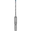 Bosch Professional Bosch Accessories EXPERT SDS plus-7X 2608900055 - Punta per trapano a percussione SDS, 1 pezzo, 3,50 mm, lunghezza totale 115 mm