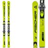 FISCHER Sci Fischer RC4 WC GS JR. + RC4 Z9