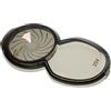 Generisch Coperchio compatibile con/ricambio per aspirapolvere Philips 300006434501 XC8349/01 Aqua Plus Series 8000