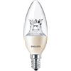 PHILIPS Lampadina led candle Philips 30614100 MLCAN40827E14G2-E14 5,5W