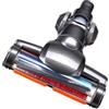 Trade-Shop Ugello per pavimenti duri, per turbo/aspirapolvere, compatibile con Dyson DC35, sostituisce 920453-07, motorizzato, spazzole morbide