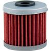 HIFLOFILTRO Filtro Olio HF167, nero