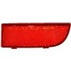 PROPOSTEONLINE Catadiottro realizzato per Mercedes Classe V VIANO W639 dal 2003 al 2010 lato Sinistro da incassare nel Paraurti A6398260440