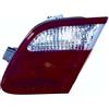 PROPOSTEONLINE Fanale realizzato per Mercedes Classe E W210 Berlina Elegance Classic dal 1999 posteriore Destro int. Luci Bianco e Rosso