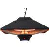 Aktobis AG Riscaldatore radiante a soffitto WDH-200LS. Nuovo