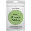 Kind Patches Anti-Mosquito Patches by Kind Patches for Unisex - 30 Count Patches