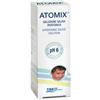 Atomix Soluzione Salina Lavande Nasali 30 Ml