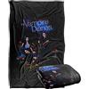 LOGOVISION Vampire Diaries Tempted Coperta super morbida al tatto setoso - 91 x 147 cm