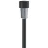 WatioWave Luci solari a LED per prato dritto, 6500 K, ideali per l'illuminazione esterna e la decorazione del giardino.