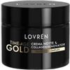 CLINICALFARMA SRL Lovren crema notte time-age gold 30 ml