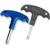 Zijipjy 2 chiavi da golf (T20 e T25), accessori per mazze da golf, per Taylormade Adams RBZ Callaway Cobra Driver Fairway Golf Club Chiavi per mazze da golf