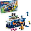 LEGO Sonic the Hedgehog Team Sonic Command Truck Toy - Interactive Set with an A