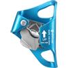NewDoar Rock Climbing Chest Ascender addominale per arrampicata su corda verticale (blu)