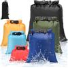 KUOGAS Set di 6 sacche stagne 1,5 L, 2,5 L, 3 L, 3,5 L, 5 L, 8 L