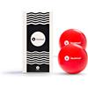 two46 | Soft-Ball per Frescobol - Perfetta per bambini e principianti che vogliono giocare a beachtennis, beach-paddle e beach-bat
