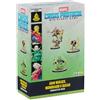 Asmodee Atomic Mass Games | Marvel Crisis Protocol Adam, Moondragon and Quasar | Miniature Games | 2 Players | 90 Minutes