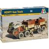 Italeri 6510 - Hemtt Gun Truck Model Kit Scala 1:35