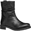 Geox Stivaletti da Donna D Rawelle a, Nero, 37 EU