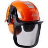 Stihl Unisex - Bambini Helmset für Kinder Cappello, Giocattolo Not Applicable, Orange, Einheitsgröße